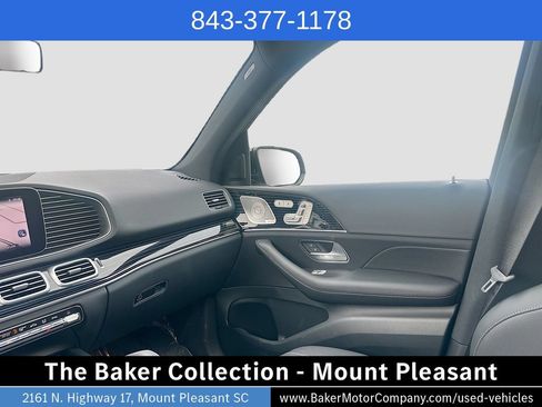 Certified 2026 Mercedes-Benz GLE 350 4MATIC image 25