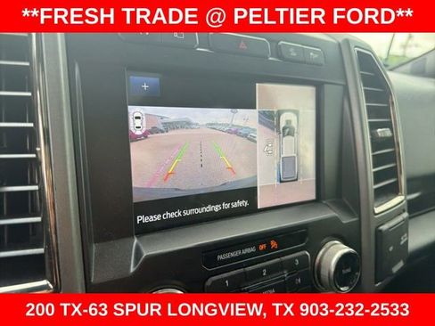 Used 2019 Ford F150 Raptor w/ Equipment Group 802A Luxury image 13