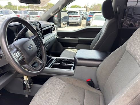Used 2023 Ford F250 XLT w/ 360-Degree Camera Package image 10