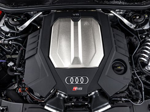 New 2026 Audi RS 6 performance image 22