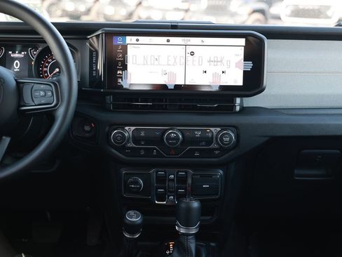 New 2026 Jeep Wrangler Unlimited Sport AWD/4WD image 24