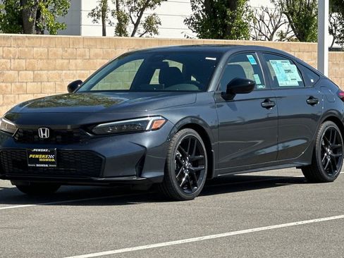 New 2026 Honda Civic Sport image 8