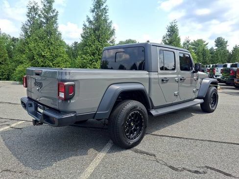 Used 2020 Jeep Gladiator Sport w/ Quick Order Package 24S AWD/4WD image 6