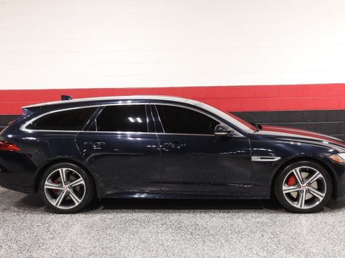 Used 2018 Jaguar XF First Edition AWD/4WD image 7