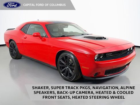 Used 2015 Dodge Challenger R/T Plus RWD image 1