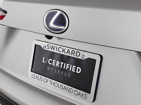 Certified 2021 Lexus NX 300h AWD w/ Premium Package image 13