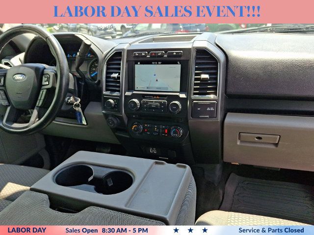 Used 2018 Ford F150 XLT w/ Equipment Group 302A Luxury AWD/4WD image 15