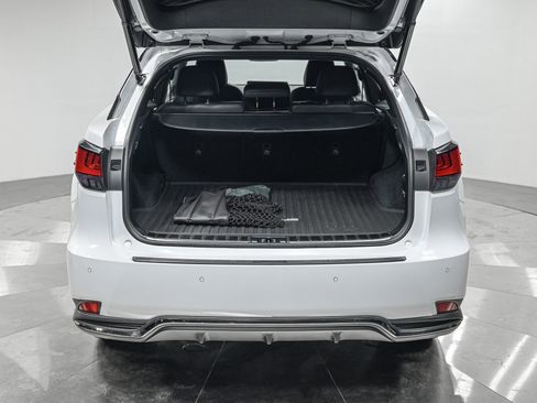 Used 2021 Lexus RX 450h F Sport image 6