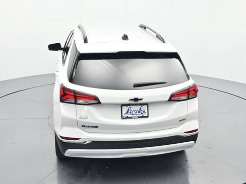 Used 2022 Chevrolet Equinox RS w/ Infotainment Package FWD image 34