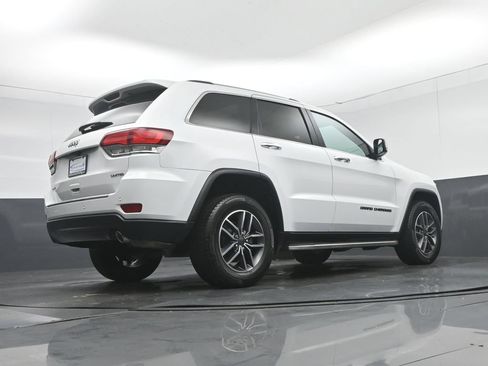 Used 2020 Jeep Grand Cherokee Limited w/ Luxury Group II AWD/4WD image 59