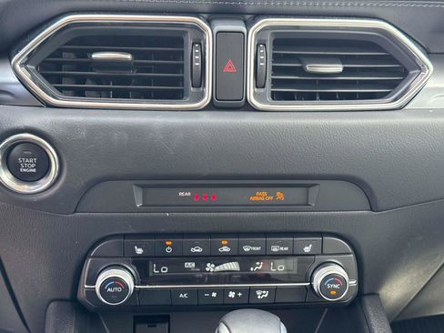 Certified 2025 MAZDA CX-5 AWD 2.5 S w/ Preferred Package image 25