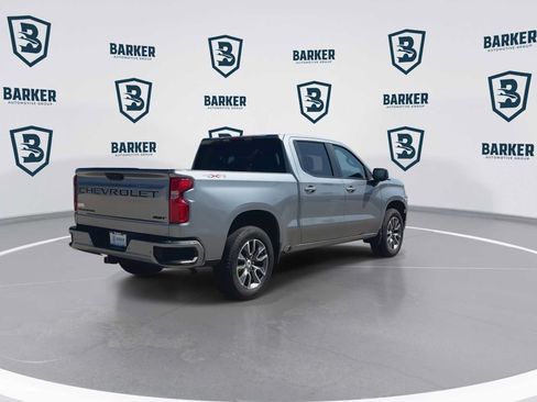 Used 2023 Chevrolet Silverado 1500 RST w/ All Star Edition Plus AWD/4WD image 9
