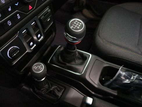 New 2026 Jeep Wrangler Sport AWD/4WD image 26