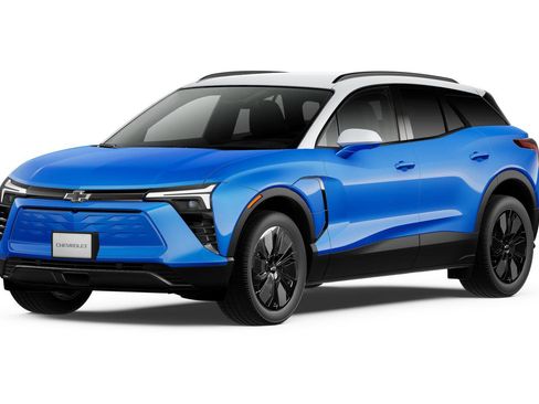 New 2026 Chevrolet Blazer EV LT w/ Midnight/Sport Edition image 50