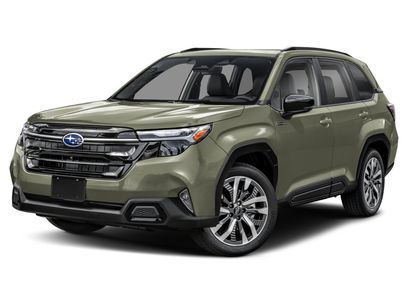 Used 2026 Subaru Forester Touring