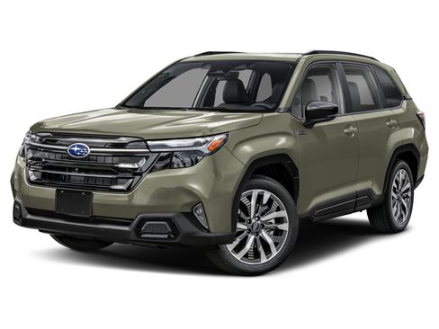 Used 2026 Subaru Forester Touring AWD/4WD image 1