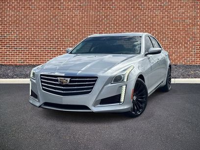 Used 2017 Cadillac CTS Luxury