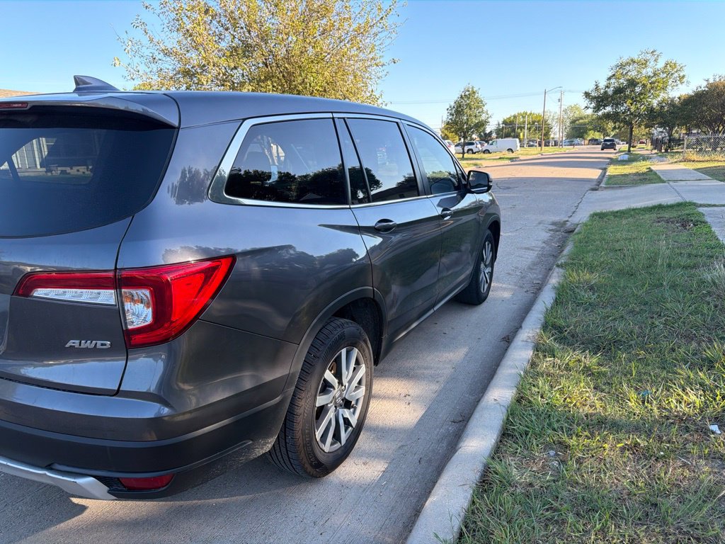 Used 2019 Honda Pilot EX-L image 7