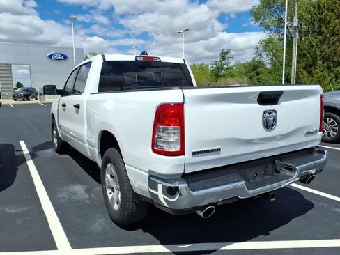 Used 2023 RAM 1500 Big Horn AWD/4WD image 16