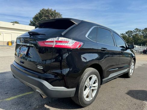 Used 2019 Ford Edge SEL w/ Equipment Group 201A FWD image 5