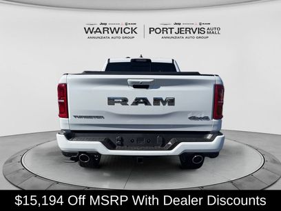 New 2026 RAM 1500 Tungsten w/ Bed Utility Group
