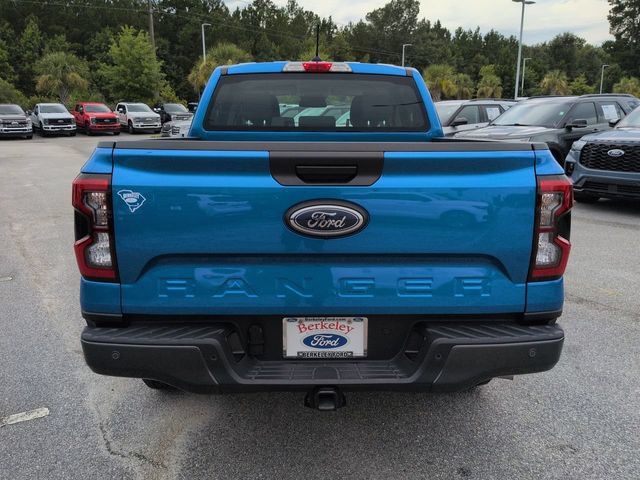 Used 2025 Ford Ranger XLT w/ Trailer Tow Package RWD image 5