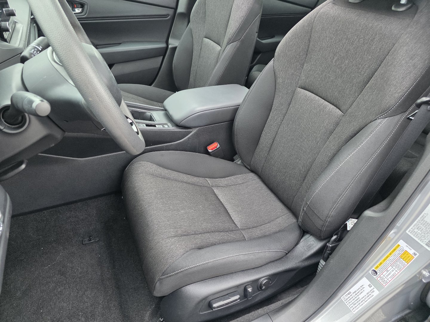 Certified 2024 Honda Accord EX image 23