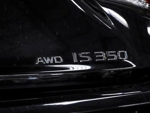 Used 2018 Lexus IS 350 F Sport w/ F Sport Package AWD/4WD image 59
