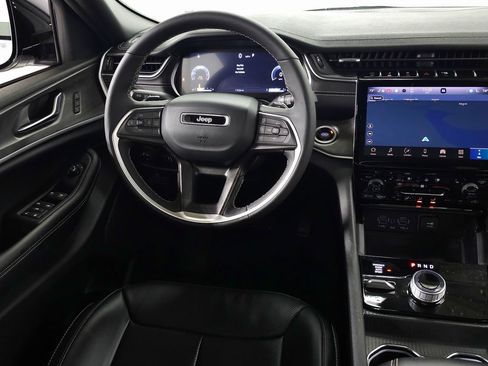 Used 2024 Jeep Grand Cherokee Limited w/ Luxury Tech Group II image 20