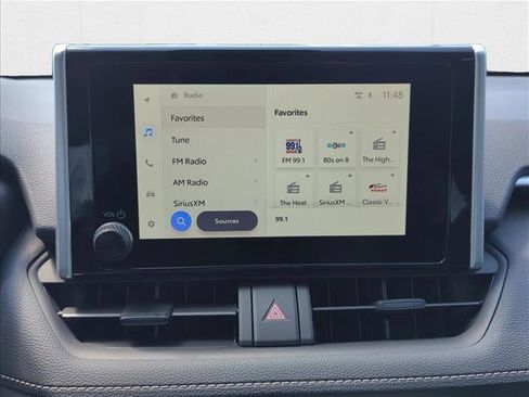 New 2025 Toyota RAV4 XLE image 19