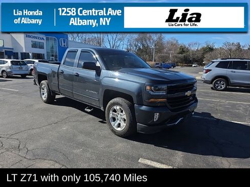 Used 2018 Chevrolet Silverado 1500 LT w/ All Star Edition image 1