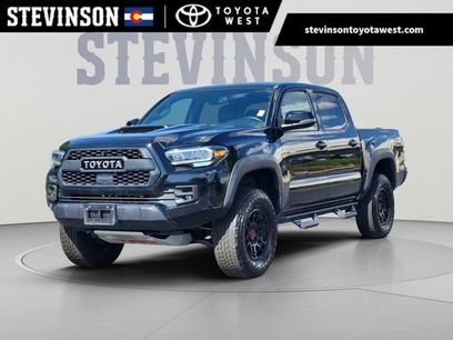 Used 2023 Toyota Tacoma 4x4 Double Cab