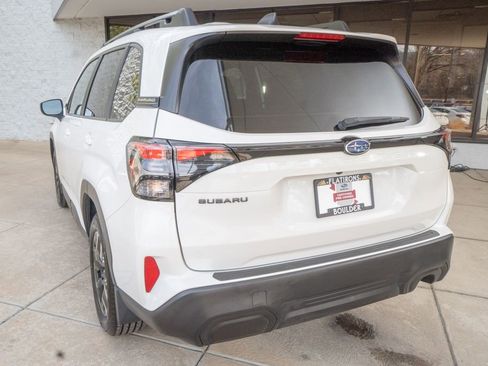 Certified 2026 Subaru Forester Premium image 5