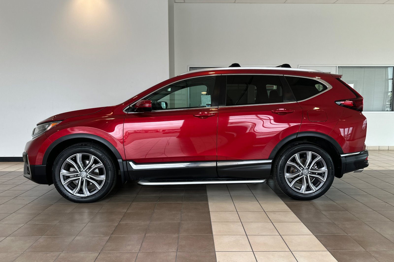 Used 2020 Honda CR-V Touring image 7