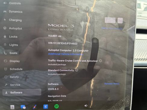Used 2018 Tesla Model 3 Long Range RWD image 8