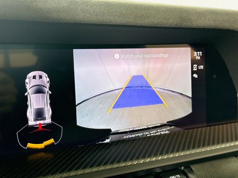 Used 2025 Porsche 911 GT3 RS image 14