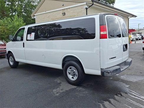 Used 2014 Chevrolet Express 3500 LT w/ LT Preferred Equipment Group image 6