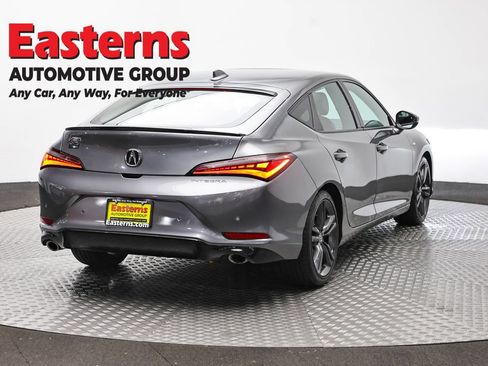 Used 2023 Acura Integra A-Spec FWD image 5