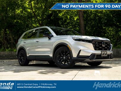 Used 2025 Honda CR-V Sport-L