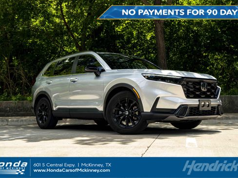 Used 2025 Honda CR-V Sport-L image 1