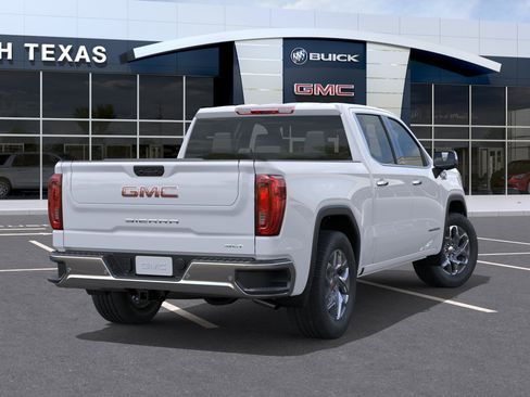 New 2026 GMC Sierra 1500 SLT w/ SLT Convenience Package image 4