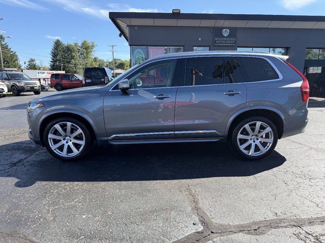 Used 2016 Volvo XC90 T6 Inscription AWD/4WD image 3