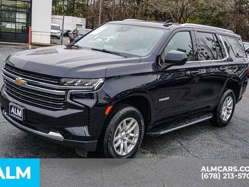 Used 2024 Chevrolet Tahoe LT image 15