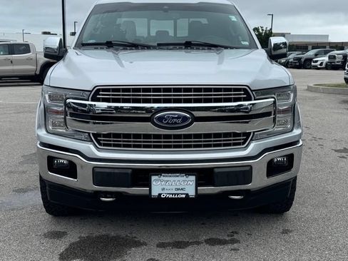 Used 2019 Ford F150 Lariat w/ Equipment Group 502A Luxury AWD/4WD image 8