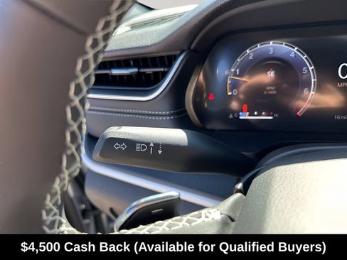 New 2026 Jeep Grand Cherokee Laredo RWD image 34