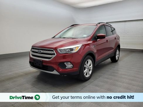 Used 2018 Ford Escape SEL image 1