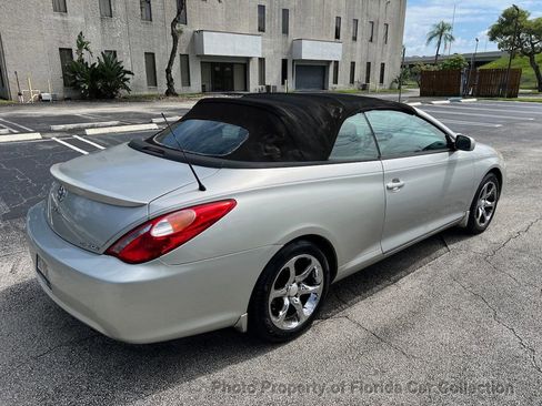 Used 2006 Toyota Solara SLE image 22