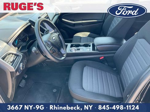 Used 2022 Ford Edge SE w/ Black Appearance Package AWD/4WD image 15