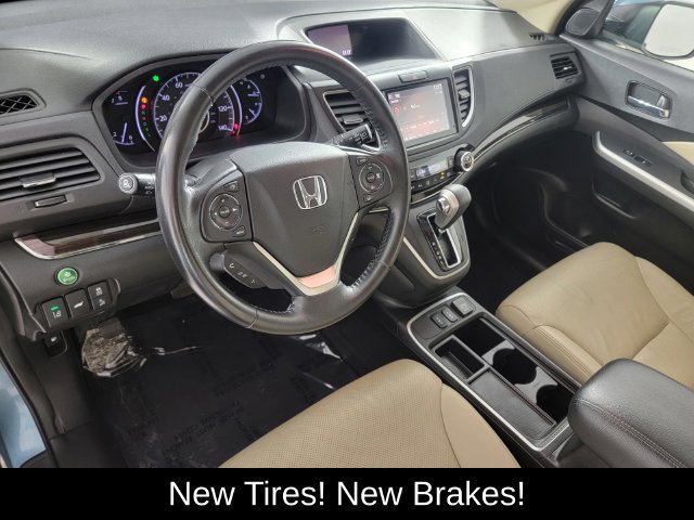 Used 2016 Honda CR-V Touring image 12