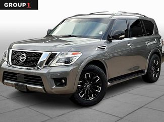 Used 2020 Nissan Armada SL w/ Premium Package image 1